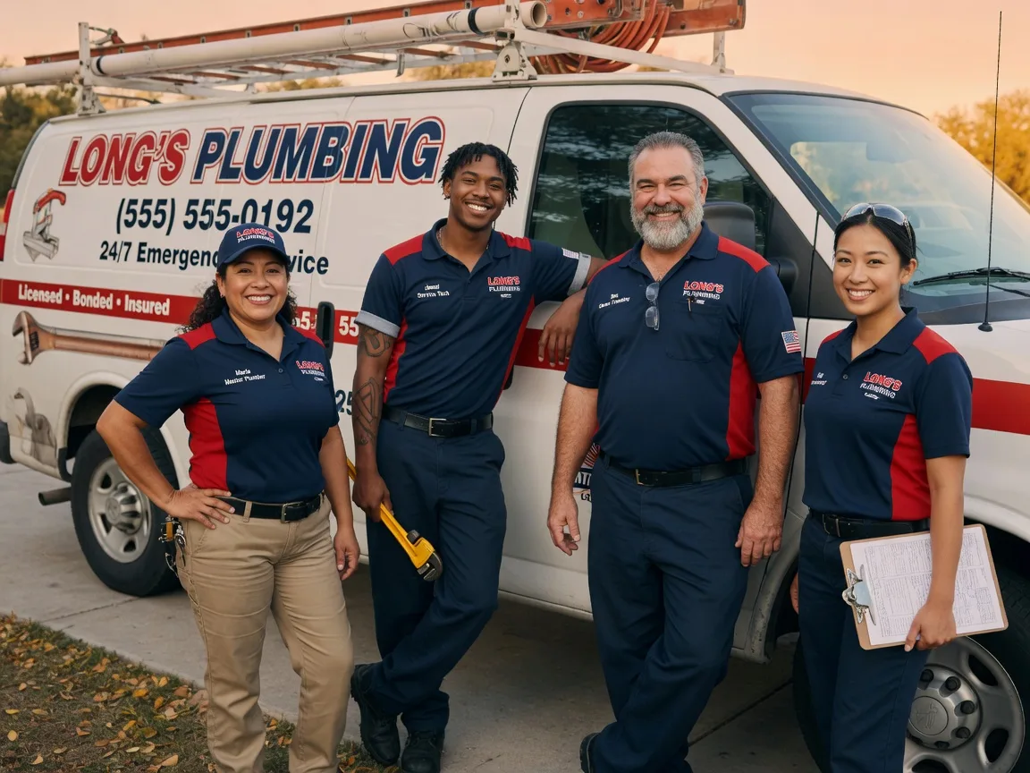 Leak Detection company in Battle Ground, IN